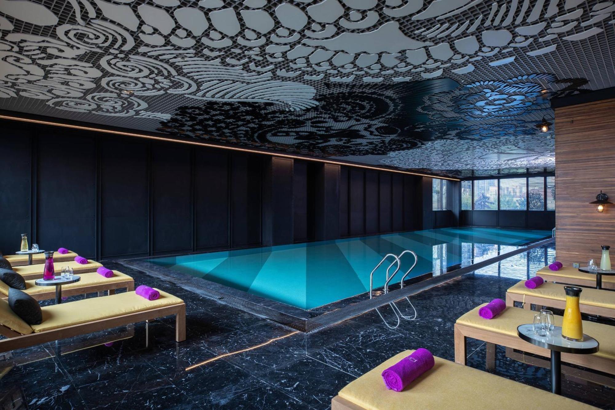 Renaissance Hangzhou Northeast Bagian luar foto